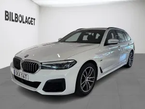 BMW 5 Series 530e 2021